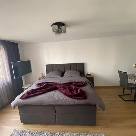 Lägenhet New Komplett Moeblierte Wohnung-zentral Sindelfingen