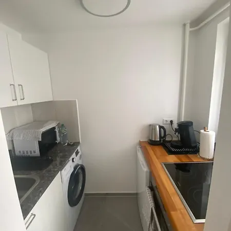 דירה New Komplett Moeblierte Wohnung-zentral *