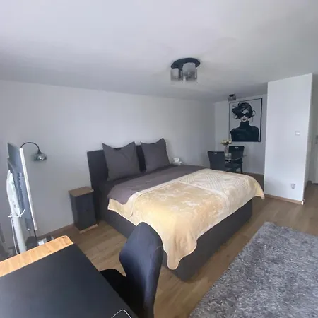 Lejlighed New Komplett Moeblierte Wohnung-zentral *